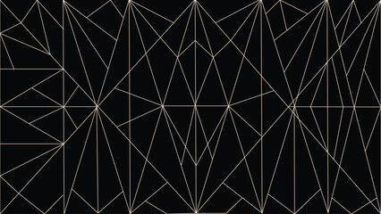 geometric pattern with lines abstract background - obrazy, fototapety, plakaty
