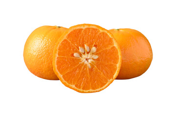 Fresh Navel orange fruit 