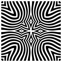 black and white stripes line black white wallpaper movement.abstract wavy background,Elegant black and white silk with stripes.Black and white Psychedelic Linear Wavy Backgrounds.black and white strip