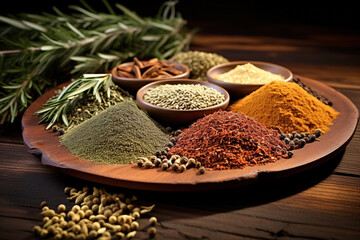 Spices to Spice Up Your Life 