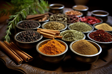 Cooking Spices 