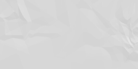 The texture of white paper is crumpled. White crumpled paper texture. white crumpled paper background texture pattern overlay	