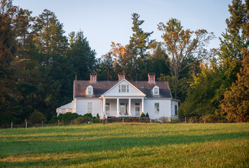 Carl Sandburg Home National Historic Site