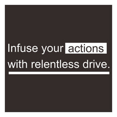 words of encouragement