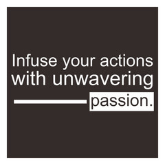 words of encouragement