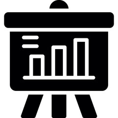 Projector Screen Icon