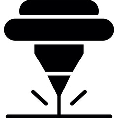Laser Icon