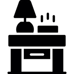 Nightstand Icon