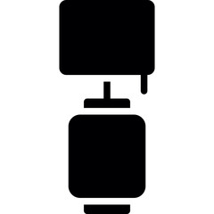 Lamp Icon