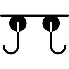 Coat Rack Icon