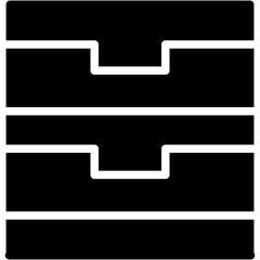 Drawers Icon