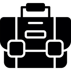 Briefcase Icon