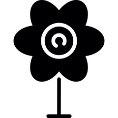 Flower Icon