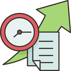 efficiency  icon