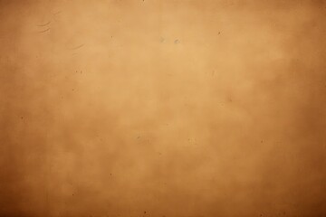 Fototapeta premium Earthy brown paper with artisanal handcrafted designs, Generative AI