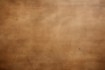 Obraz premium Earthy brown paper with artisanal handcrafted designs, Generative AI