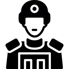 Soldier Icon