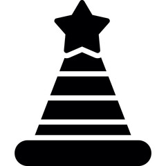 Party Hat Icon