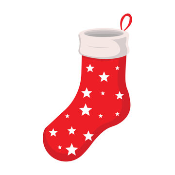 Christmas Sock Stocking