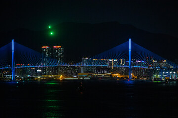Fototapeta na wymiar 釜山港