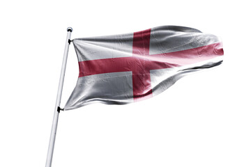 England flag.