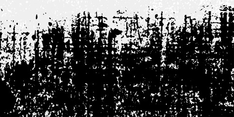 Abstract grunge wallpaper and background. abstract black and white wall cement and colorful texture wall concrete background. abstract grunge illustration. abstract grunge vector.