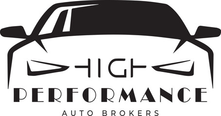 This is car company type logo.