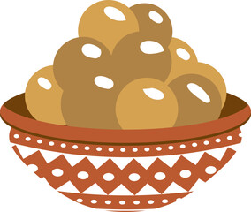 Lohri festival food