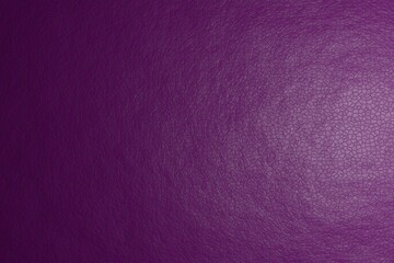 Fototapeta premium Leather texture, flat view. The name of the color is dark magenta