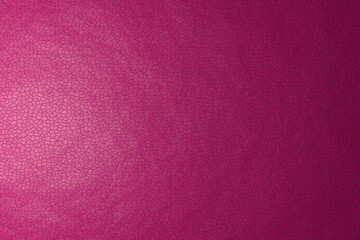 Leather texture, flat view. The name of the color is deep pink