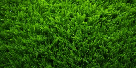 lush green backdrop, eco-friendly vibe for sustainability enthusiasts, Generative AI