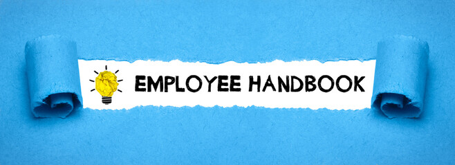 Employee Handbook	