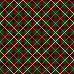 Gingham pattern Green,Tartan pattern, red and white square pattern, Christmas pattern, plaid fabric, check plaid background vector for dress, shirt, tablecloth or other modern fashion fabric