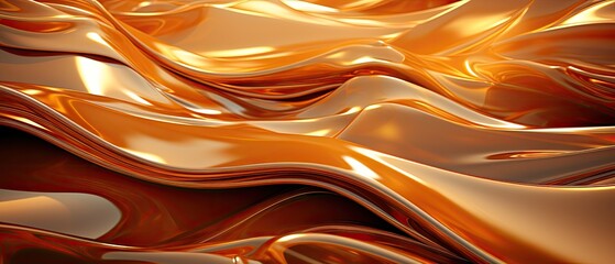 gold abstract background 