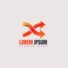 vector logo template design