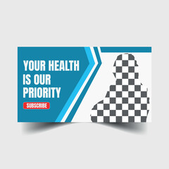 Thumbnail Design For media