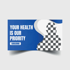 Thumbnail Design For media