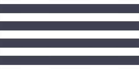 Seamless horizontal stripes of blue color.. Vector pattern in nautical style. Print on fabric and paper. - obrazy, fototapety, plakaty