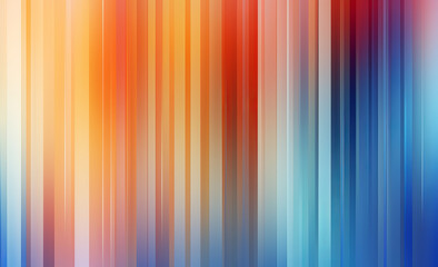 Colourful vertical stripes with a rich gradient create a dynamic and modern look. Abstract modern background wallpaper.