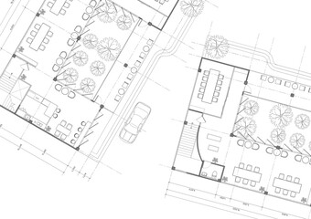 Write a blueprint architecture for building.