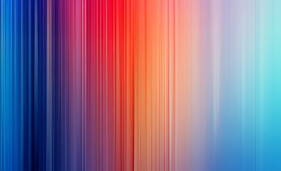 Colourful bright vertical stripes with a rich gradient create a dynamic and modern look. Abstract modern background.