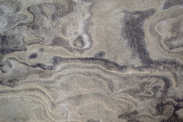 sand abstract background close up
