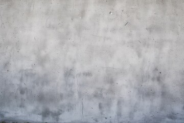 Obraz premium close-up of a clean, smooth concrete wall