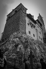 Dracula Castle in Transylvania.