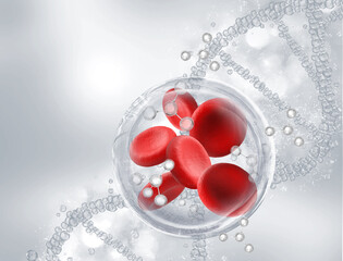 growth factor stem cell and molecule