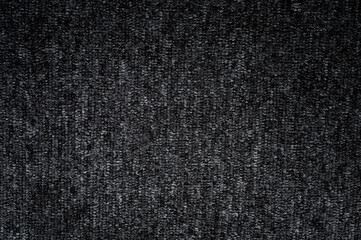 gray carpet background, gray fabric texture background, closeup