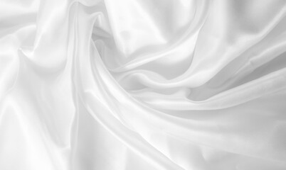 white fabric texture background, abstract