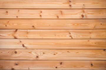 pine wood planks with knots visible
