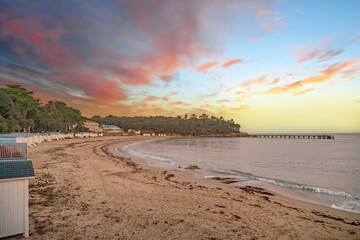 Plage des dames, Noirmoutier