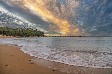 Plage des dames, Noirmoutier
